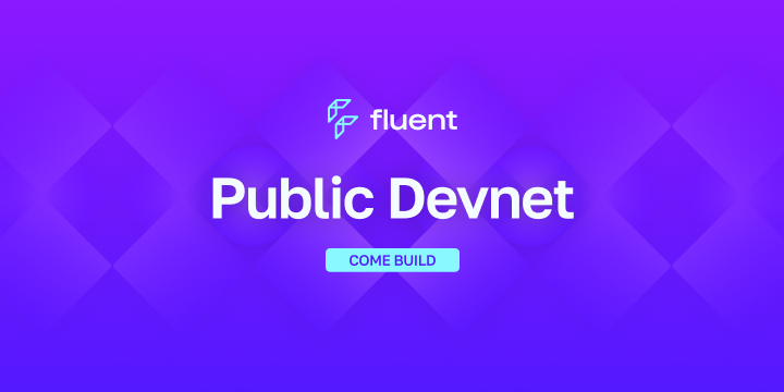 Fluent Public Devnet: Building Wasm and EVM-based Blended Apps